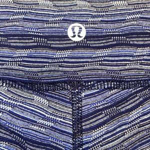 Lululemon wunder under leggings